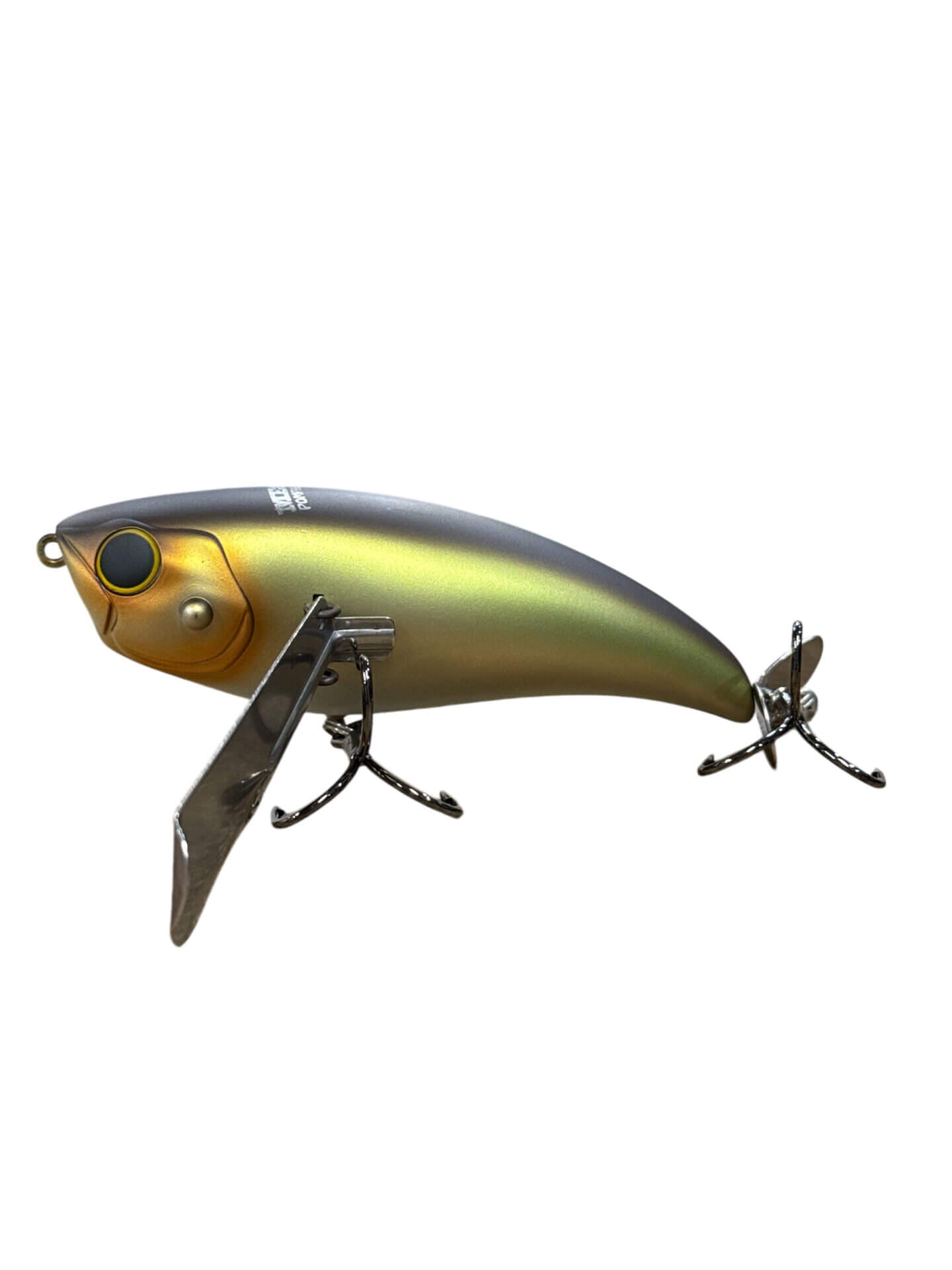 Jackall Mega Pompadour 120mm