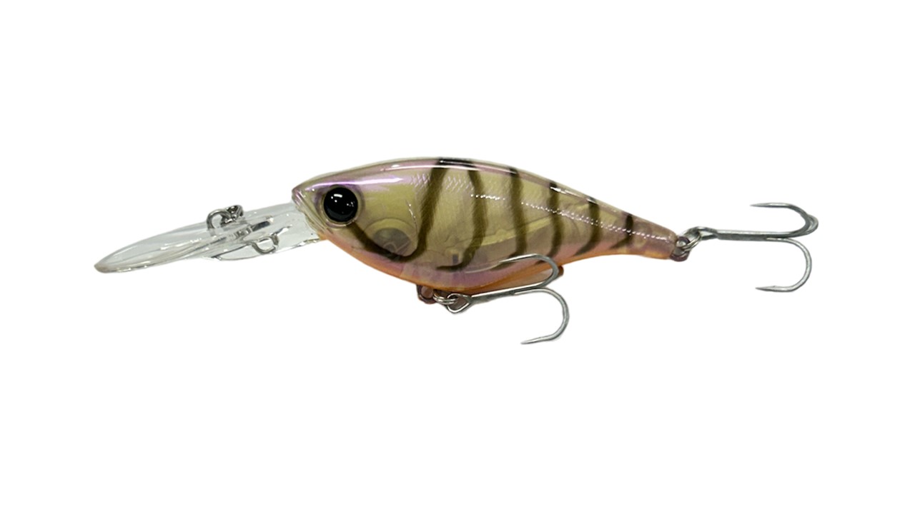 Jackall Soul Flat 58SF Slow Float Diving Minnow