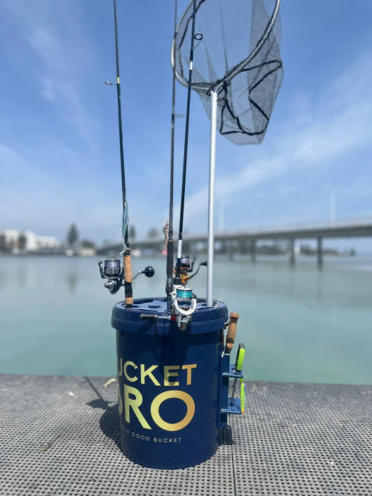 Bucket Bro Fishing Bucket - Available for Pre Orders
