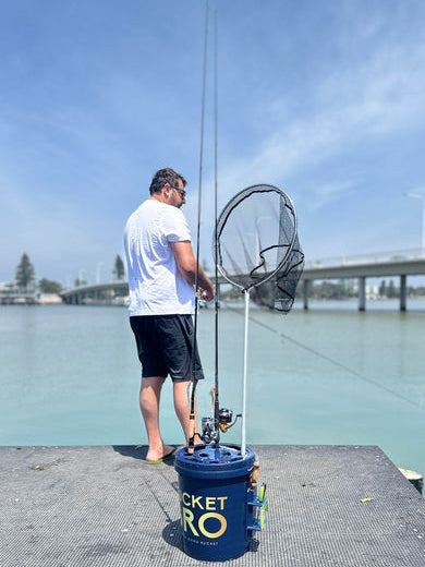 Bucket Bro Fishing Bucket - Available for Pre Orders