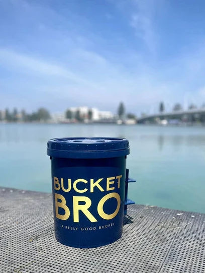 Bucket Bro Fishing Bucket - Available for Pre Orders