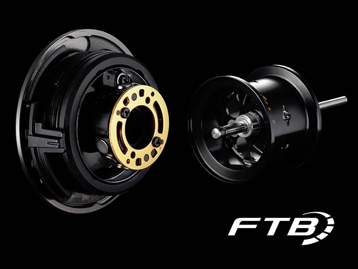 Shimano Calcutta Conquest BFS JDM Baitcast Reel