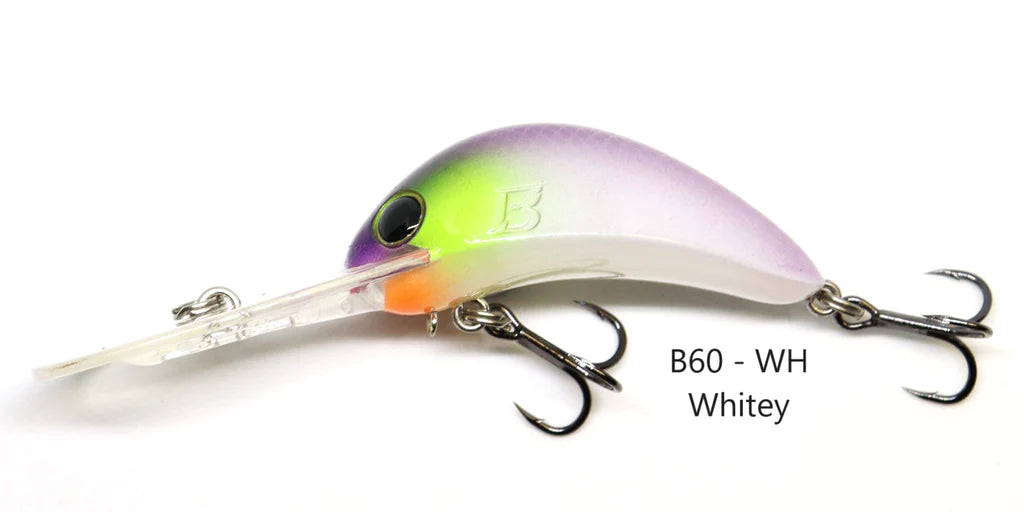 Barambah B60 Diver Hardbody