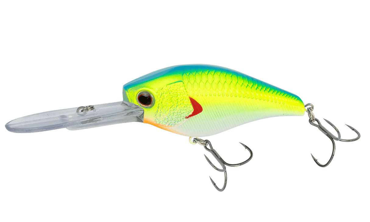 Nomad D-Trak Deep Crank 80mm