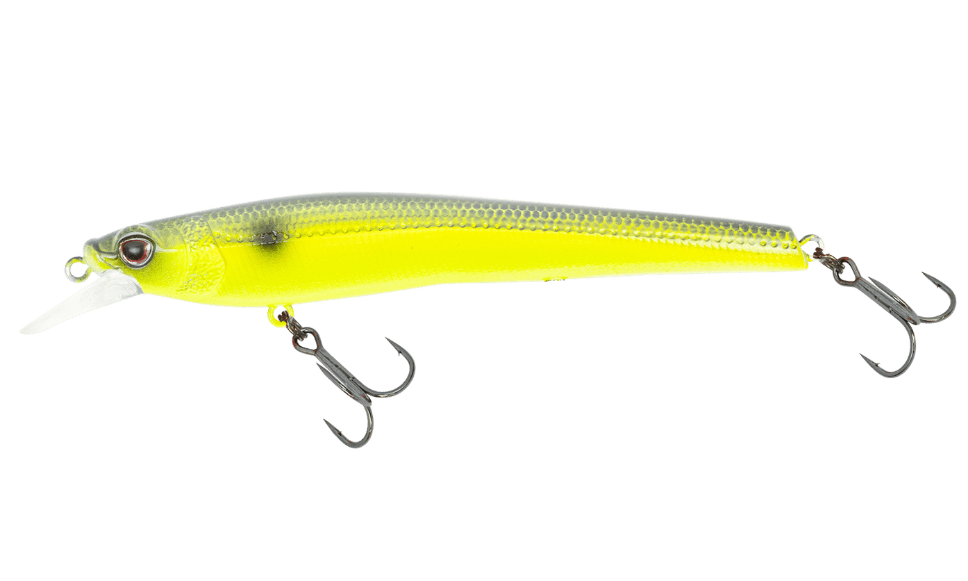 Nomad Shikari Suspending 95mm Lure