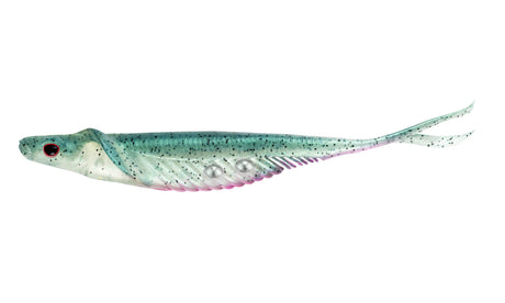 Nomad Live Ops Cobra Shad 3.75in Adjusta-Ball Soft Plastic