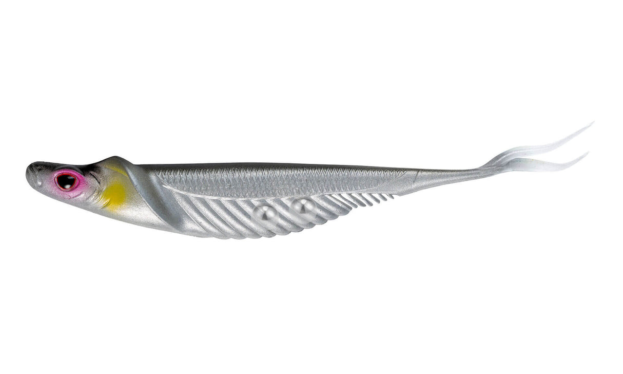 Nomad Live Ops Cobra Shad 3.75in Adjusta-Ball Soft Plastic
