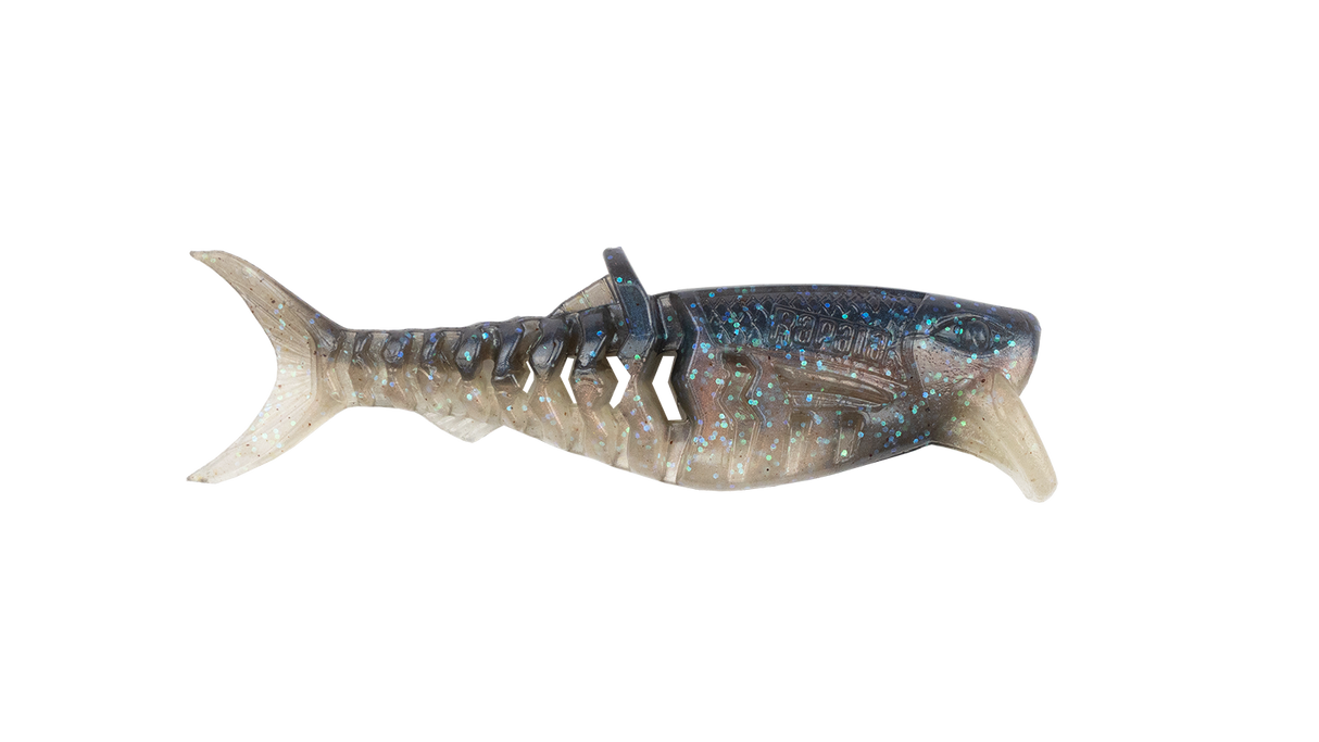 Rapala Crush City Infiltrator 5in Plastics