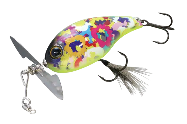 Jackall Chop Cut Jnr Top Water Lure