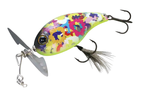Jackall Chop Cut Jnr Top Water Lure