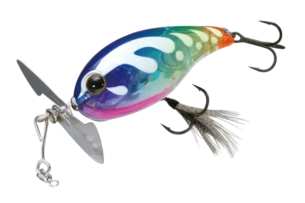 Jackall Chop Cut Jnr Top Water Lure
