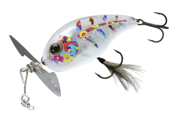 Jackall Chop Cut Jnr Top Water Lure