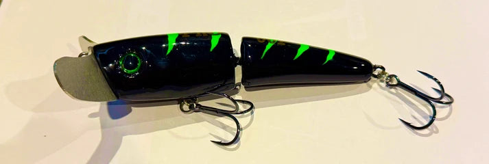 PhD 150mm Cod Slammer MK2 Lure