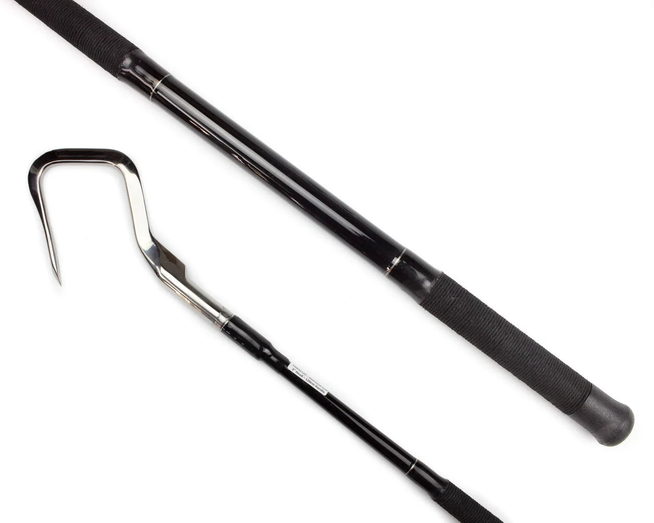 Hook Em Diamond Cast 4in 160mm Handle Gaff