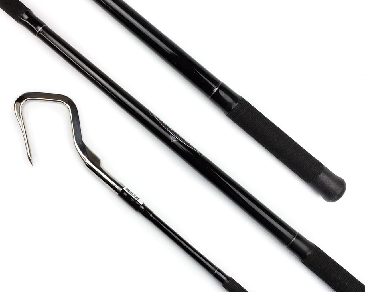 Hook Em Diamond Cast 4in 160mm Handle Gaff