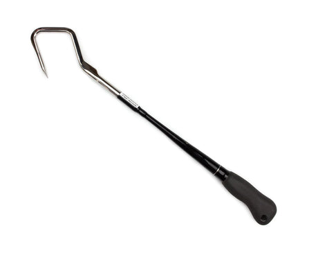 Hook Em Diamond Cast 4in 160mm Handle Gaff