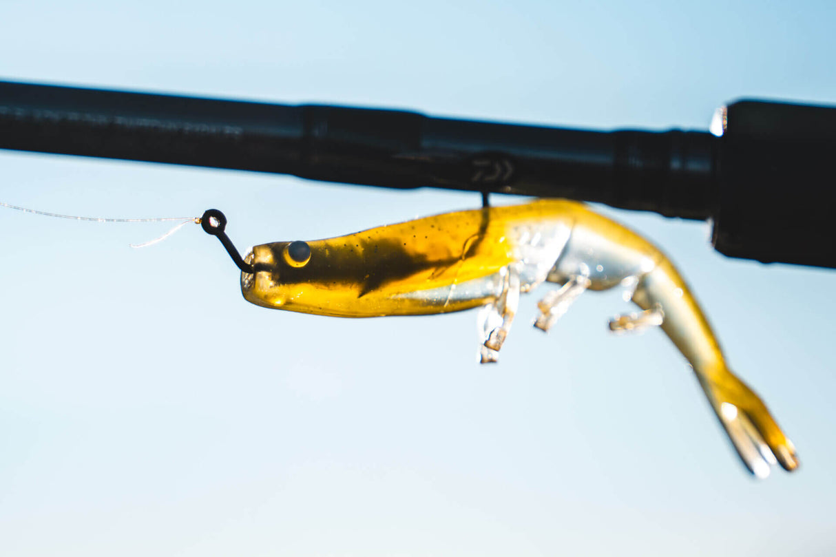 Daiwa Baitjunkie Covert Finesse Wire Jighead OX