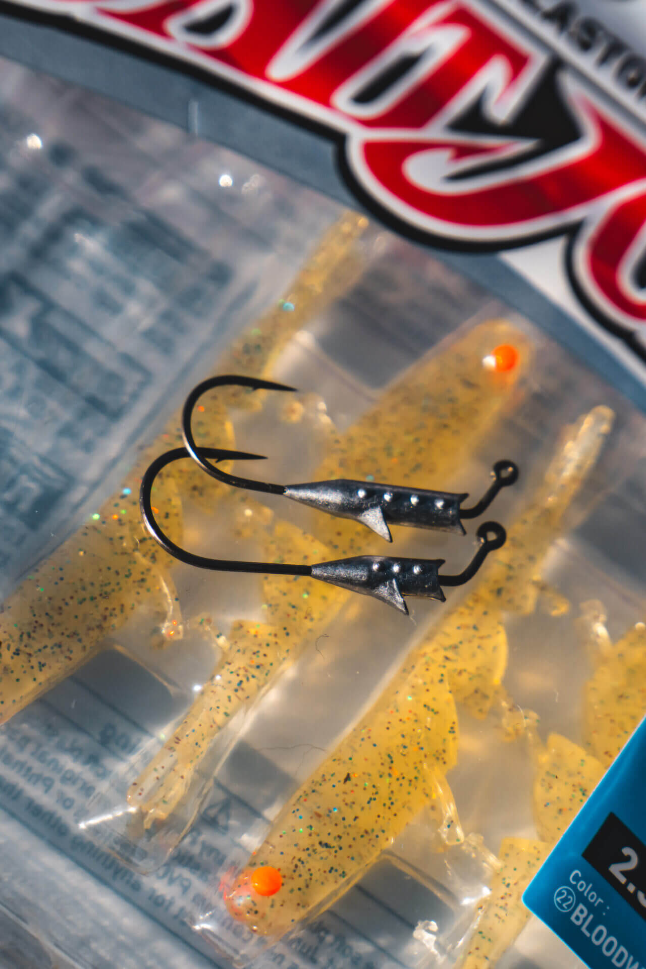 Daiwa Baitjunkie Covert Finesse Wire Jighead OX