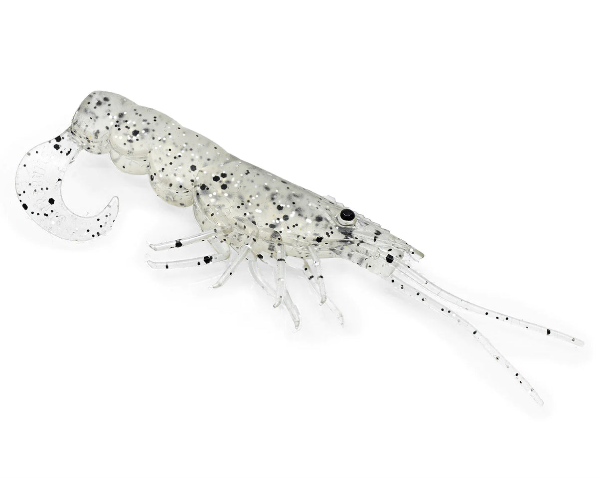 Chasebaits The Curly Prawn 2.5in