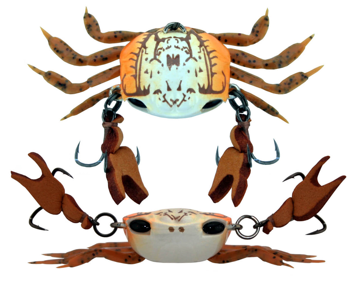 Cranka Crab 65mm 9.5g Sinking