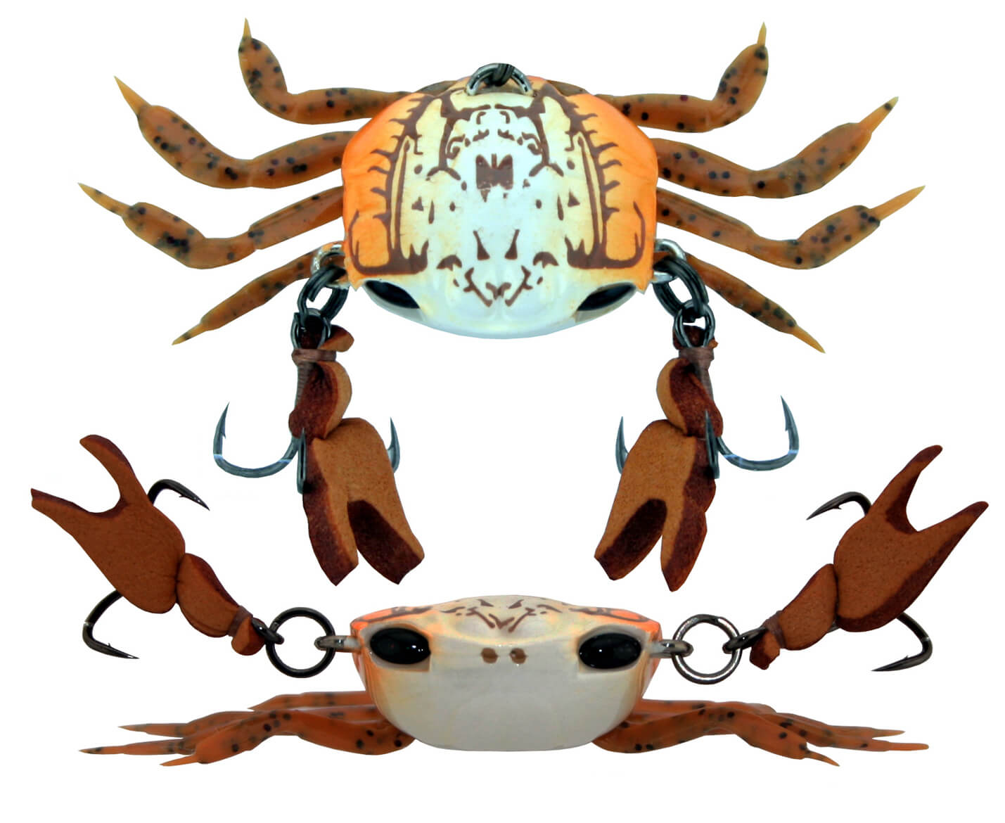 Cranka Crab 65mm 9.5g Sinking