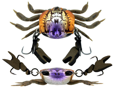 Cranka Crab 65mm 9.5g Sinking