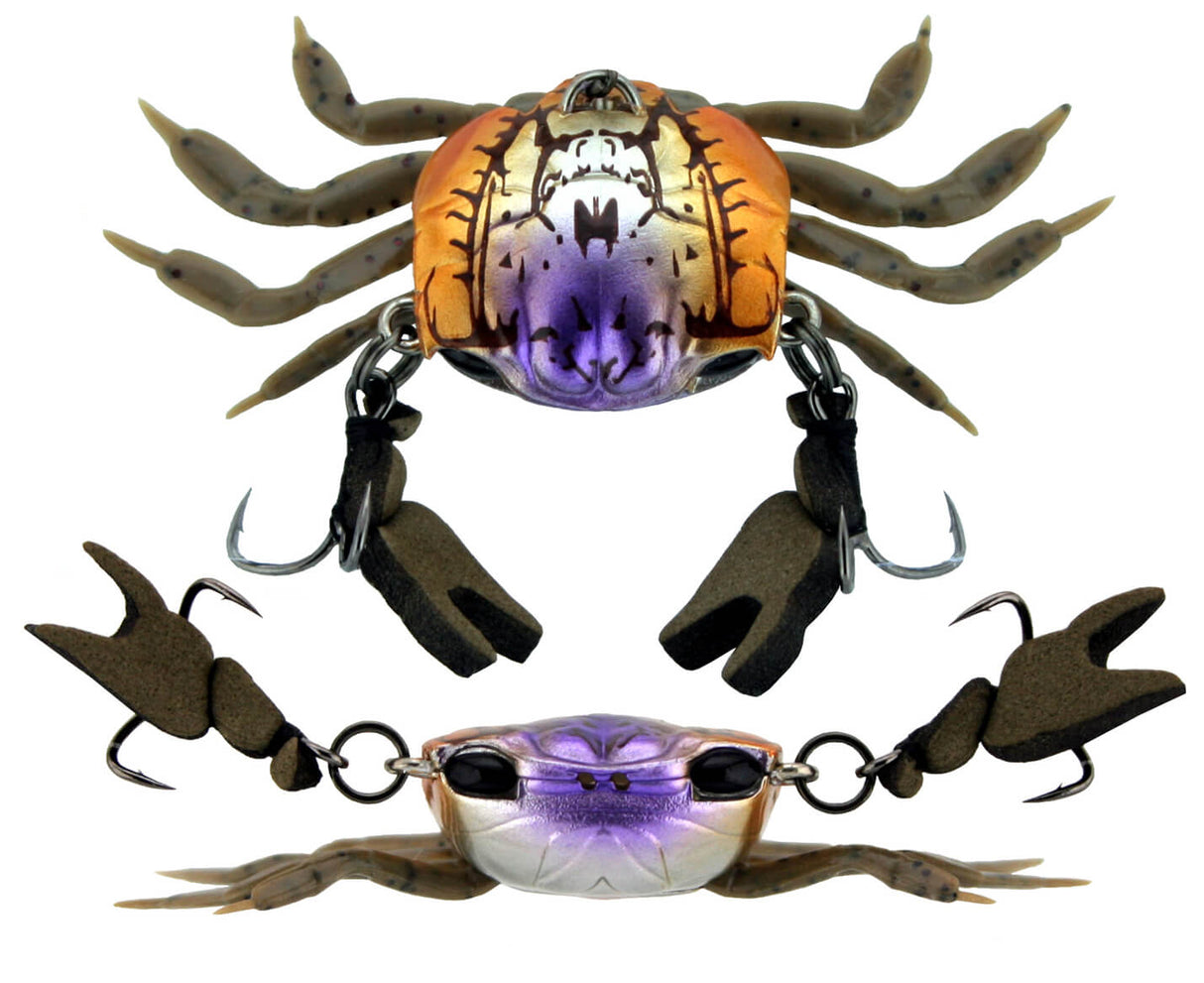 Cranka Crab 65mm 9.5g Sinking