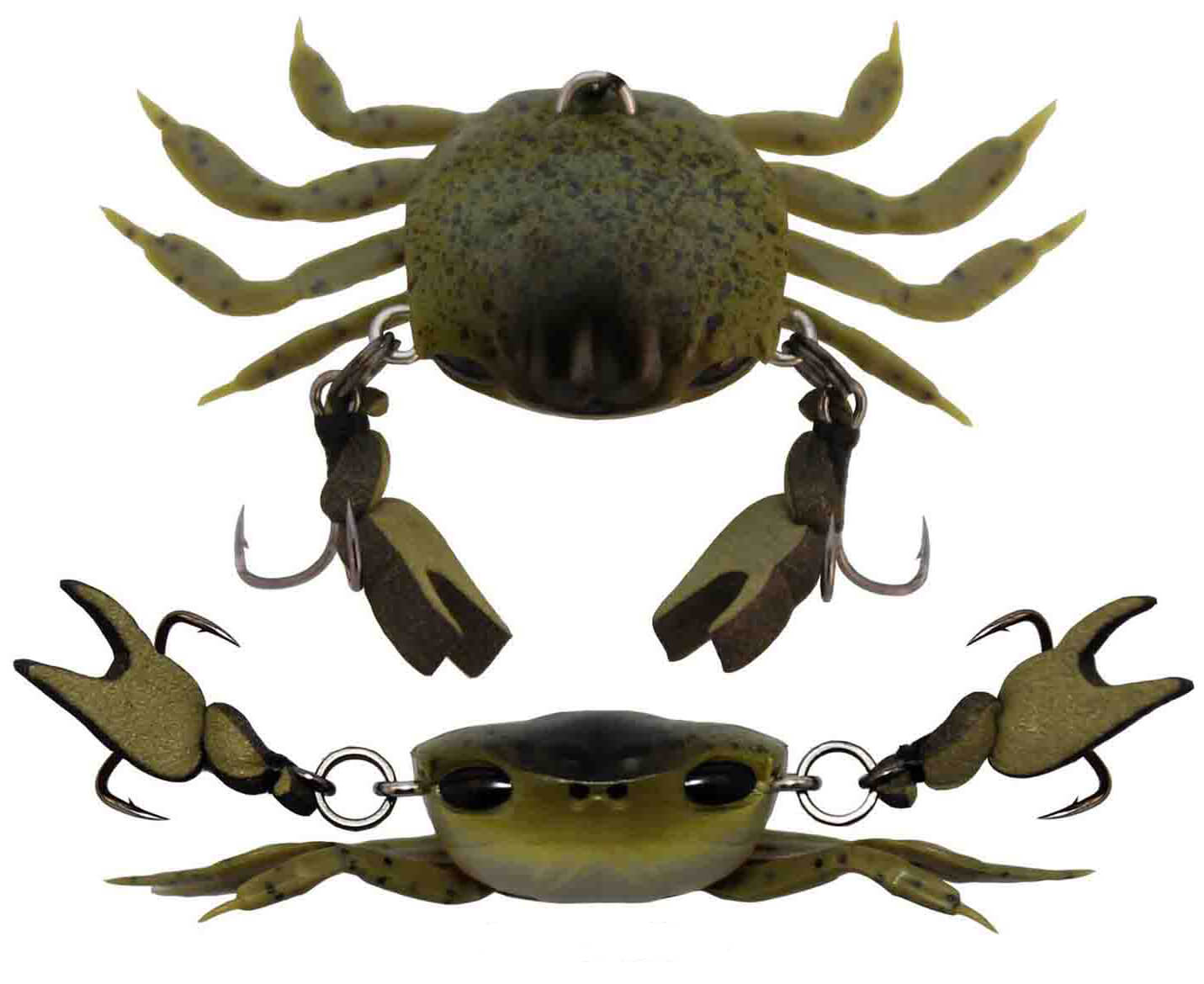 Cranka Crab 50mm Light 3.9g