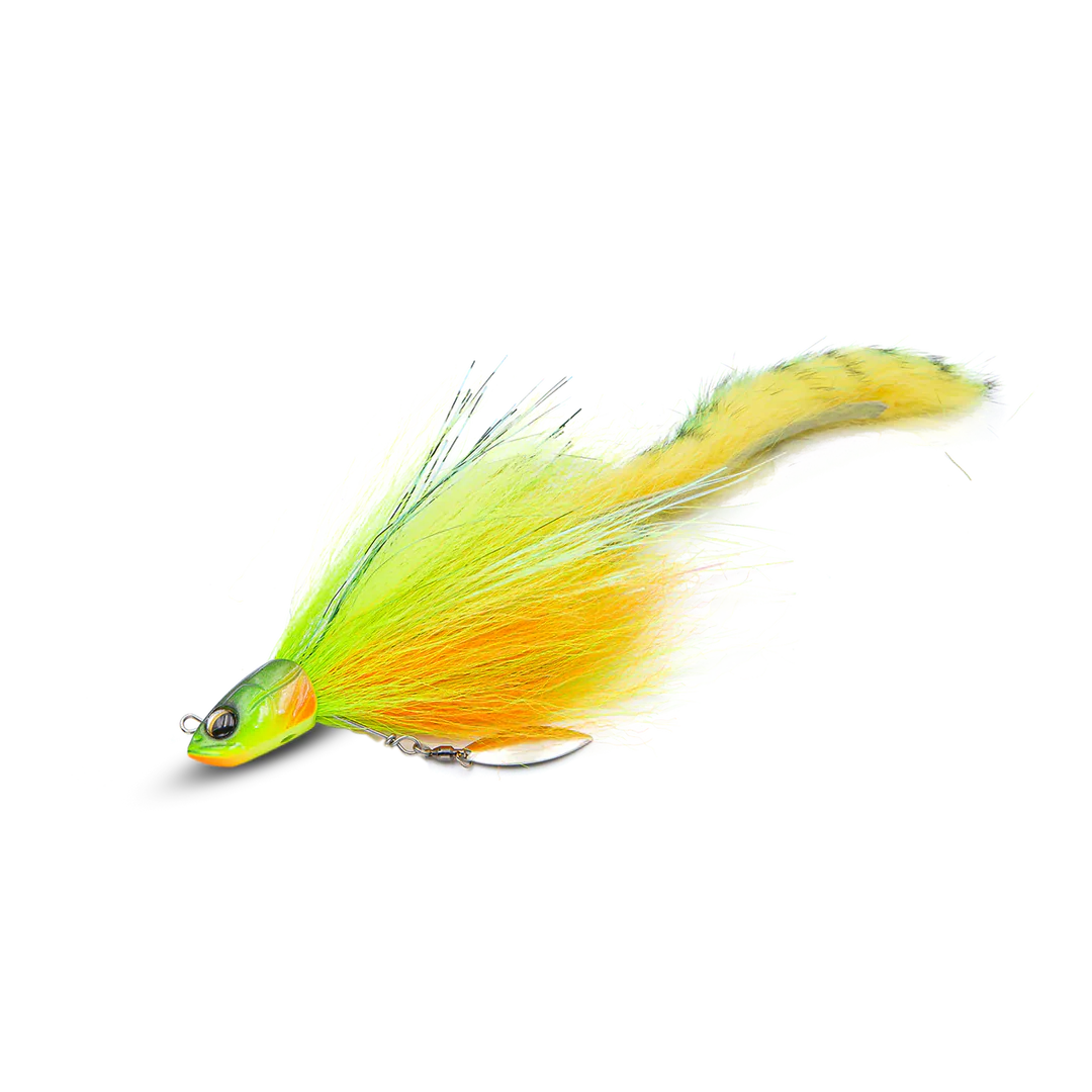 BIM Tackle Crazy Rabbit Jr