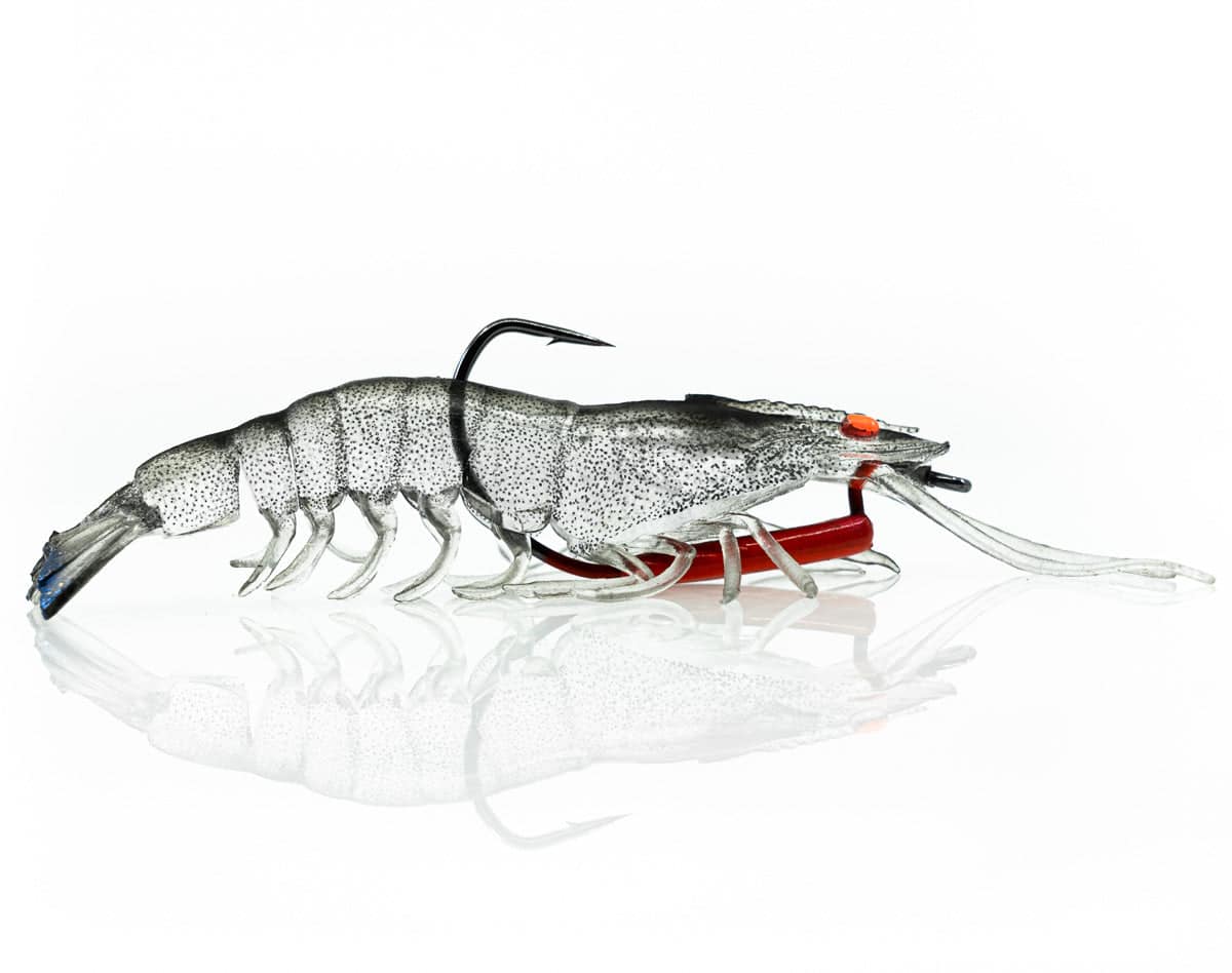 Chasebaits Flick Prawn Heavy 125mm