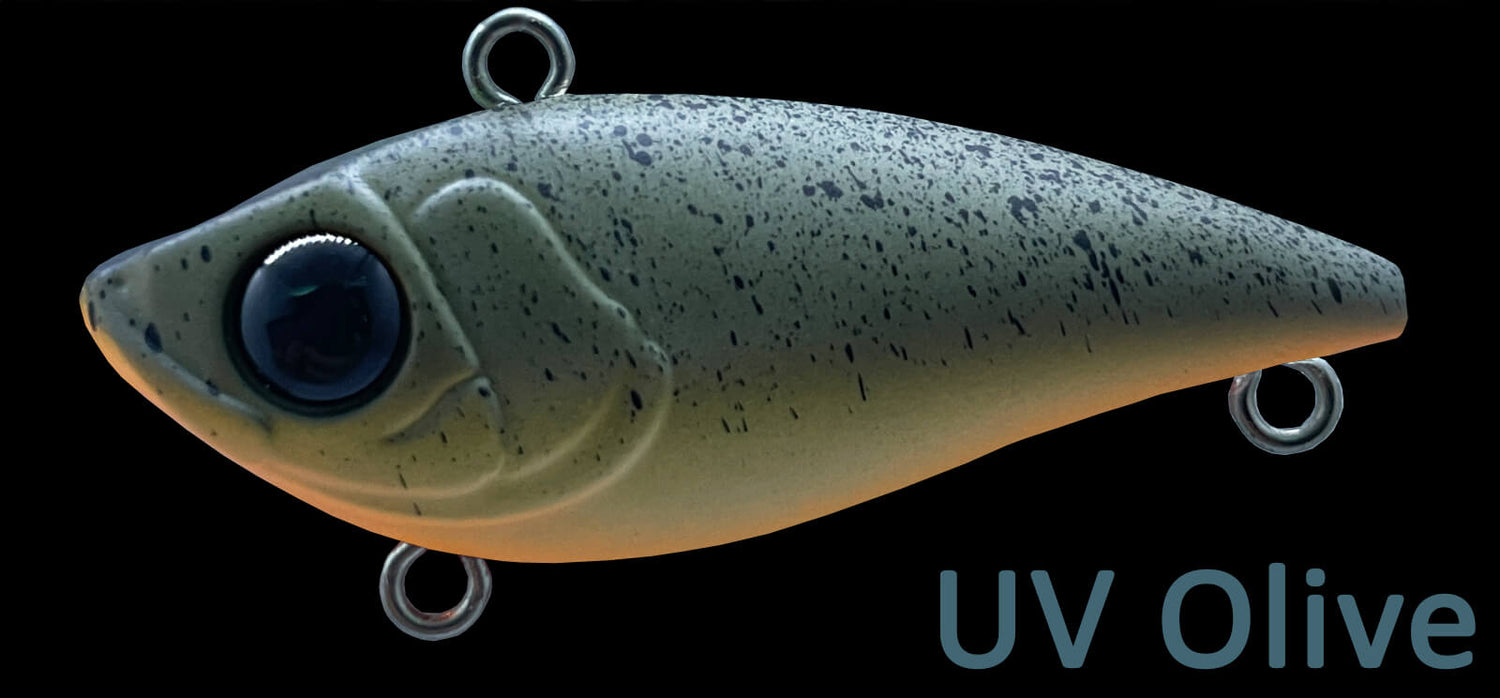 Cranka 40mm Hard Vibe