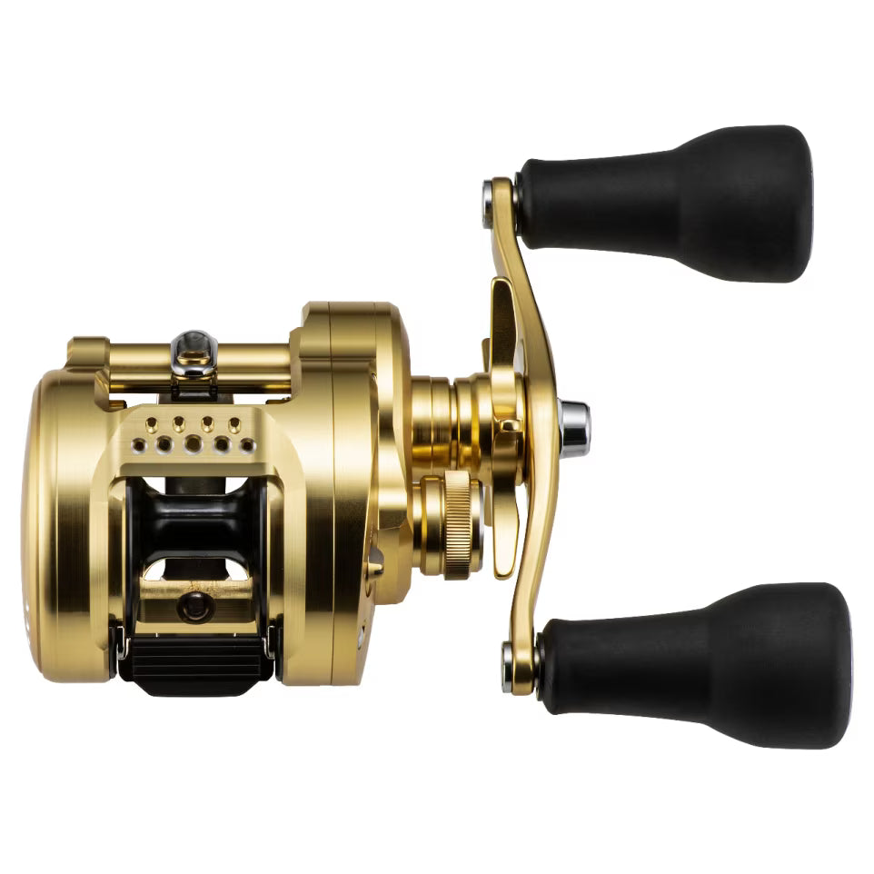 Shimano Calcutta Conquest MD Baitcast Reel