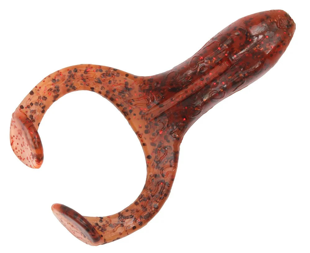 Zman 4in Hard Leg Frogz Plastics