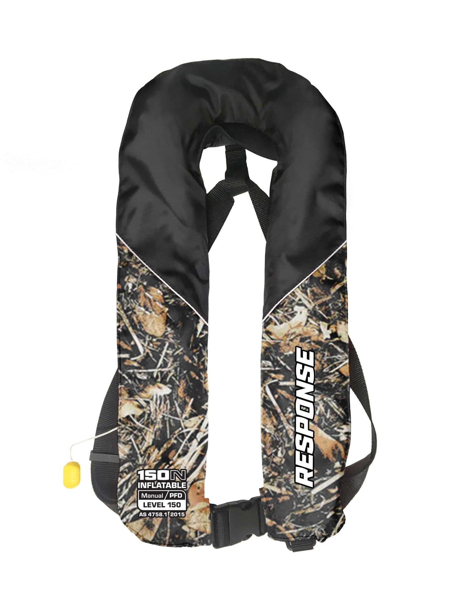 Response Manual Inflatable Adult Life Jacket