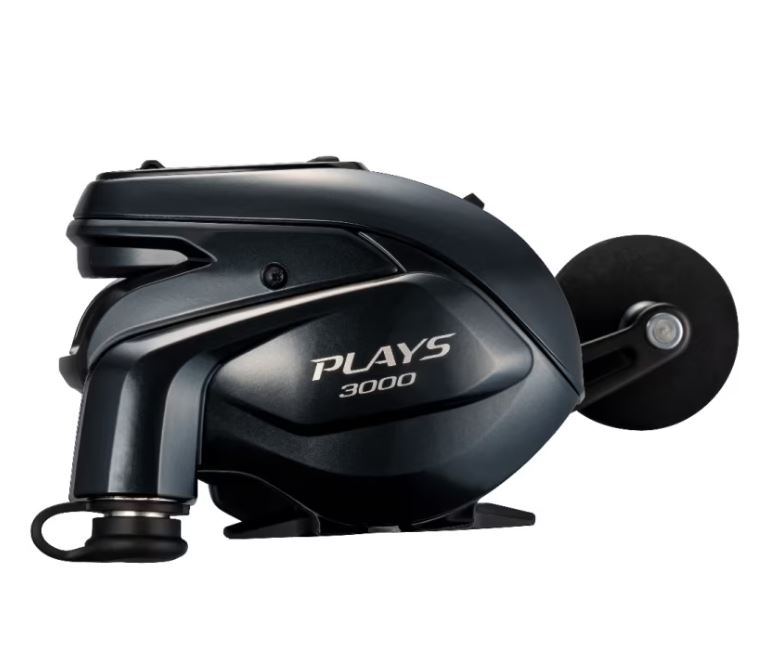 Shimano Plays 3000 A Electric Reel