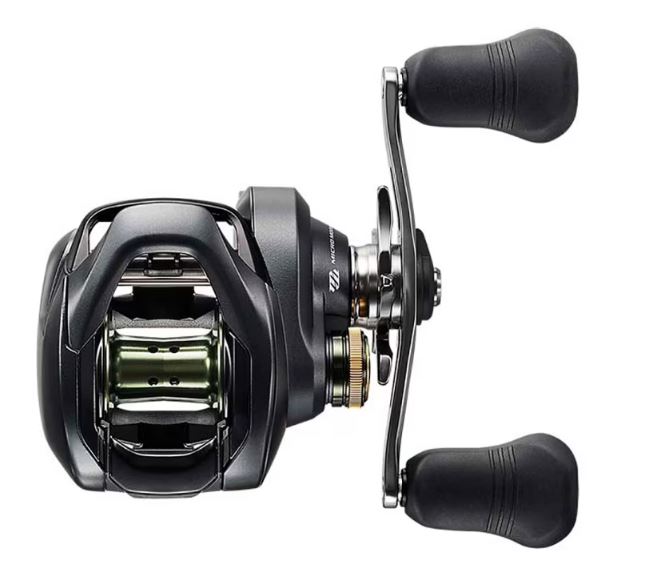 Shimano Curado K Reel - 300 Size