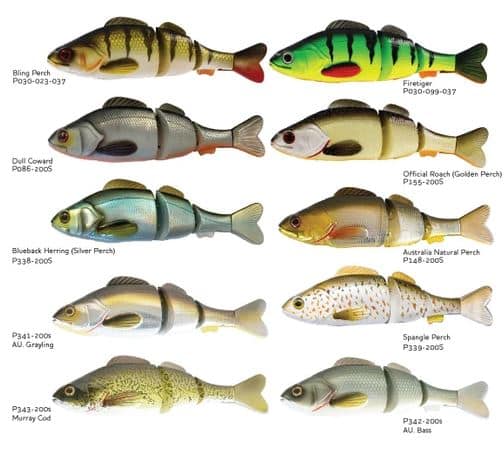 Westin Percy The Perch 20cm 100g - Inline/Sinking