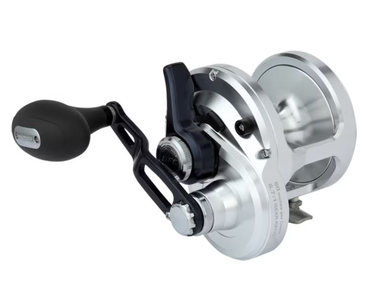 Shimano Talica 20 BFC Overhead Reel