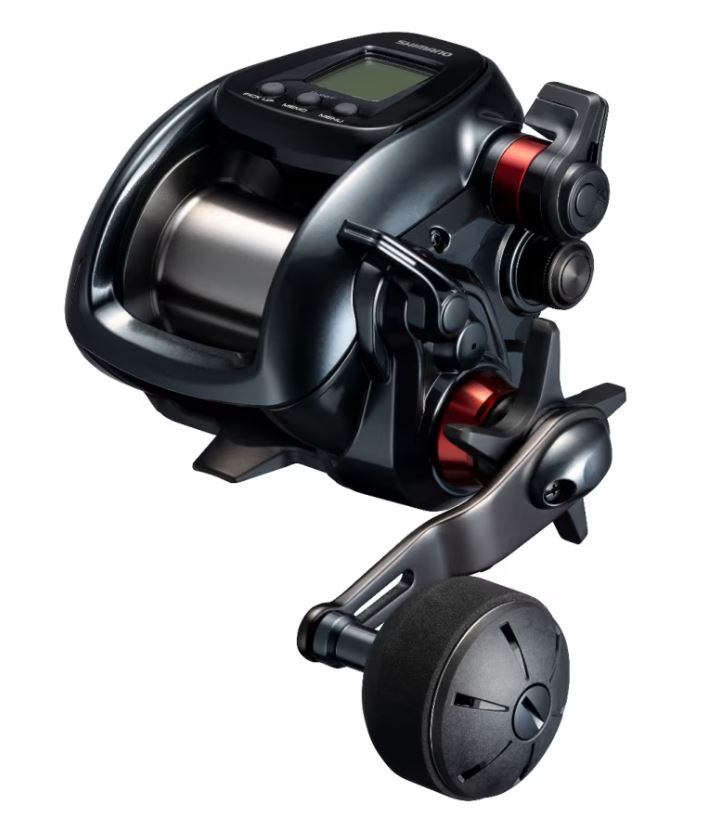 Shimano Plays 3000 A Electric Reel