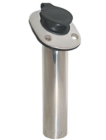 RWB Rod Holder And Cap Stainless Steel