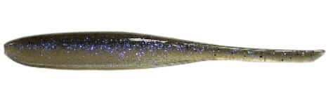 Keitech Shad Impact 3in Plastics