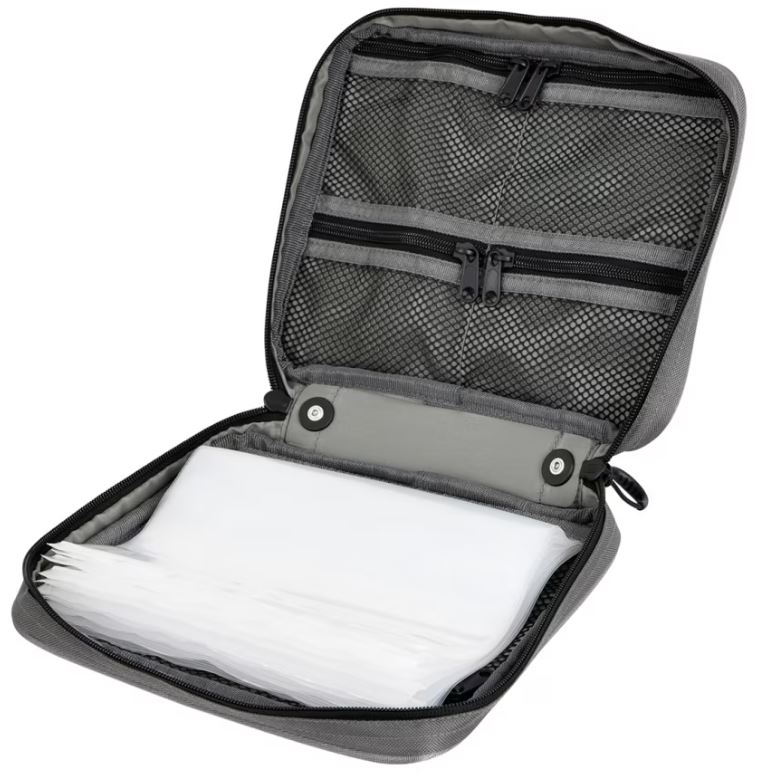 Shimano Grey Lure Wallet