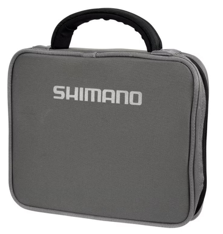 Shimano Grey Lure Wallet