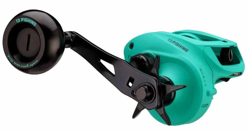 13 Fishing Concept TX3 Baitcast Reel
