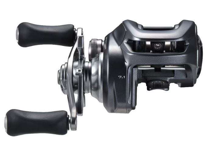 Shimano Bantam Baitcast Reel