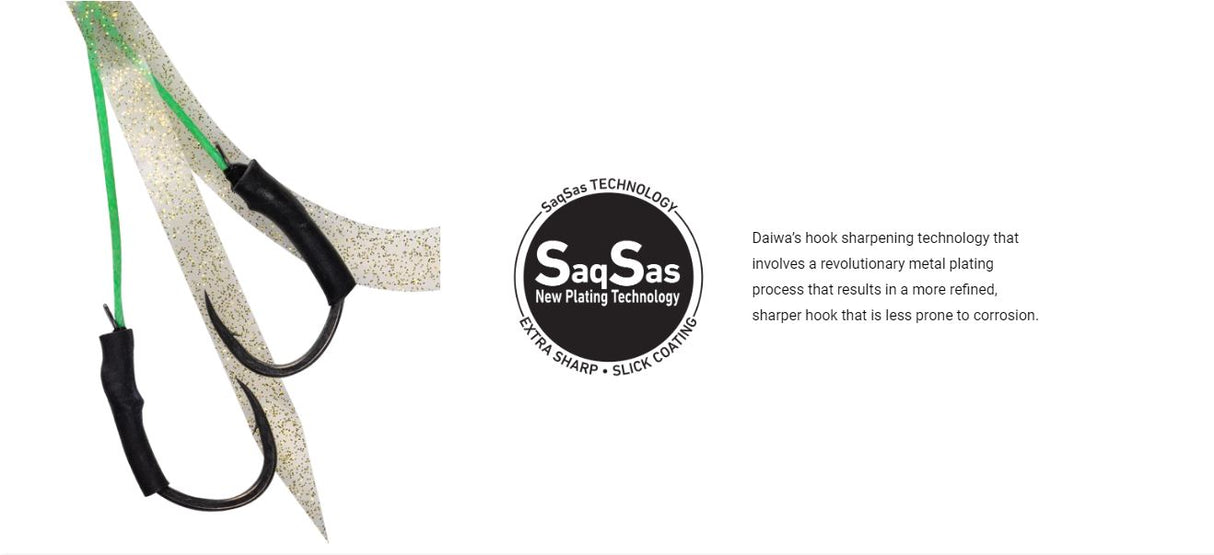 Daiwa Kohga Blade Breaker 45g