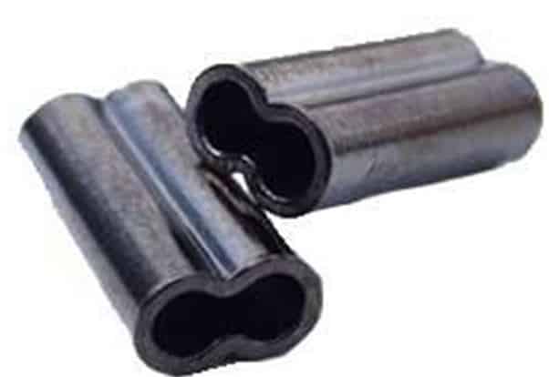 Black Pete Double Copper Sleeve 50pk