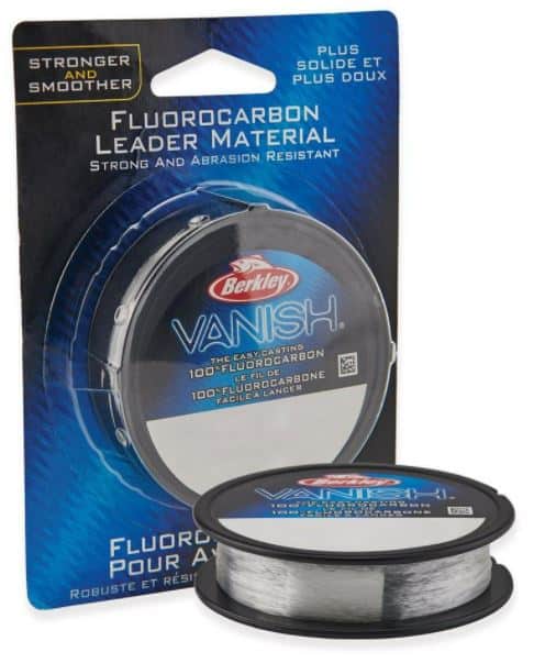 Berkley Vanish Leader Material
