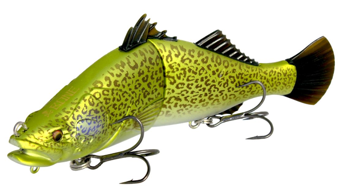 Bone Espybarra 176F Lure