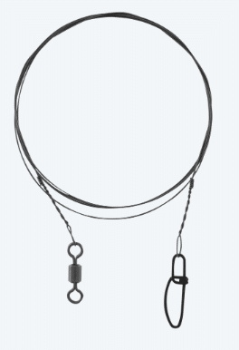 Halco Single Strand Wire Trace 25cm